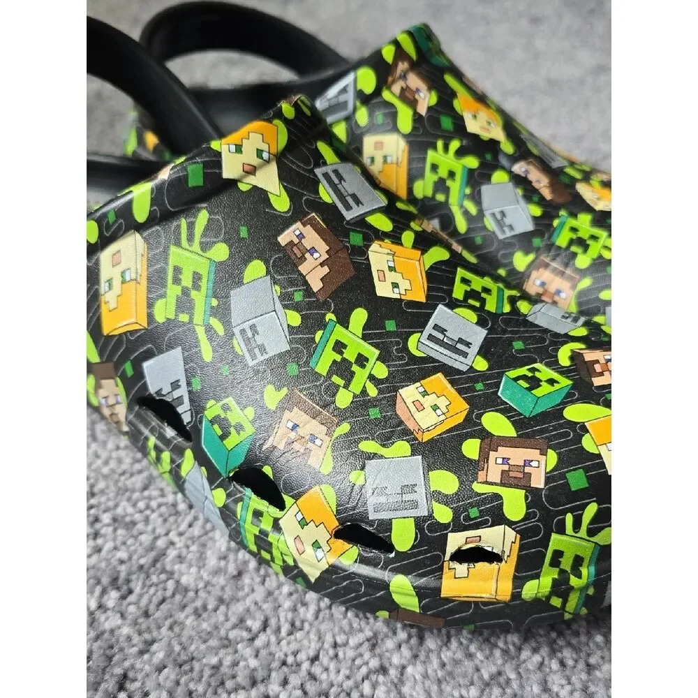 Minecraft kids slip